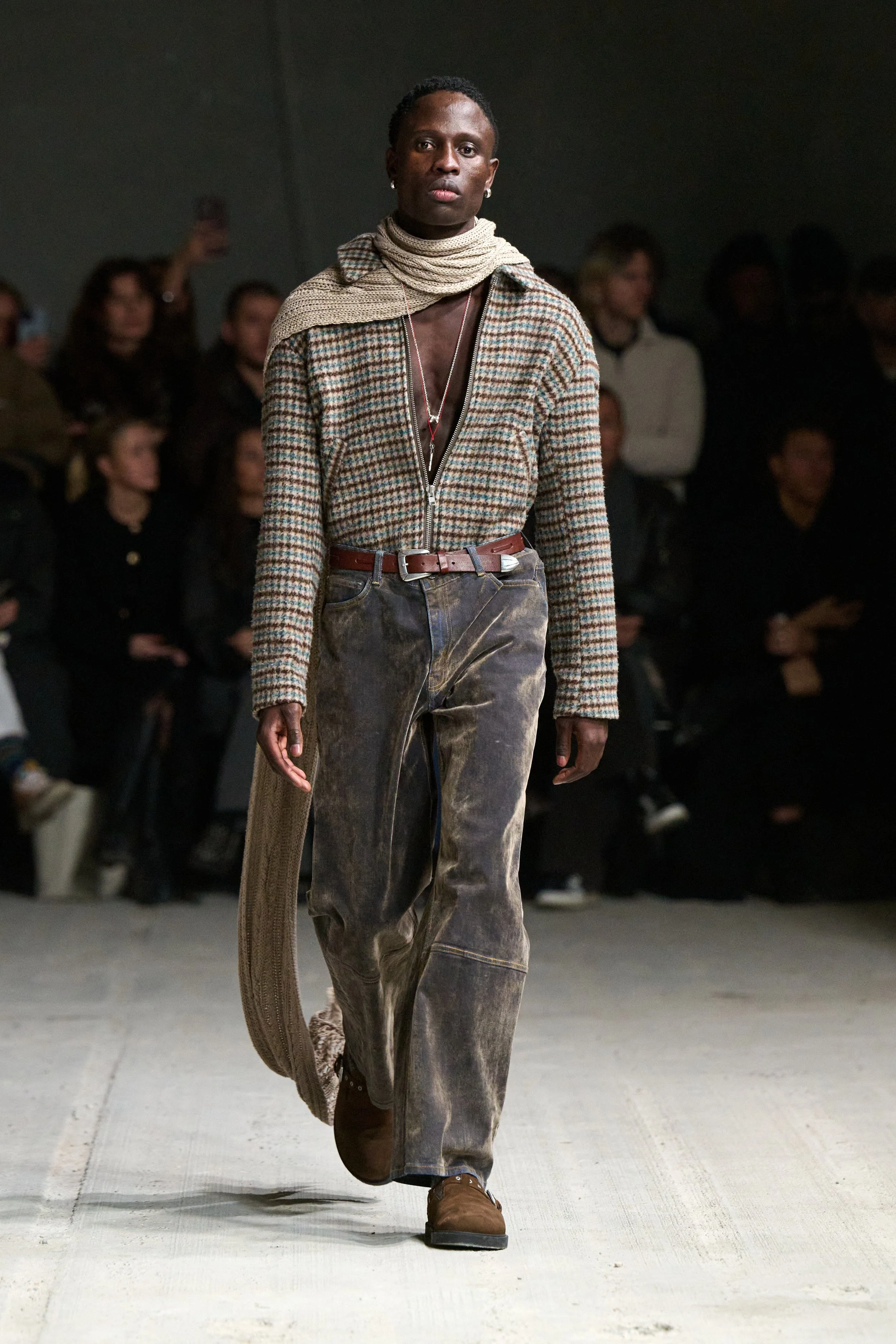 CPHFW: Won Hundred Fall 2025 Collection — KOLOR MAGAZINE